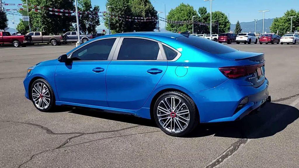 used 2022 Kia Forte car, priced at $20,498