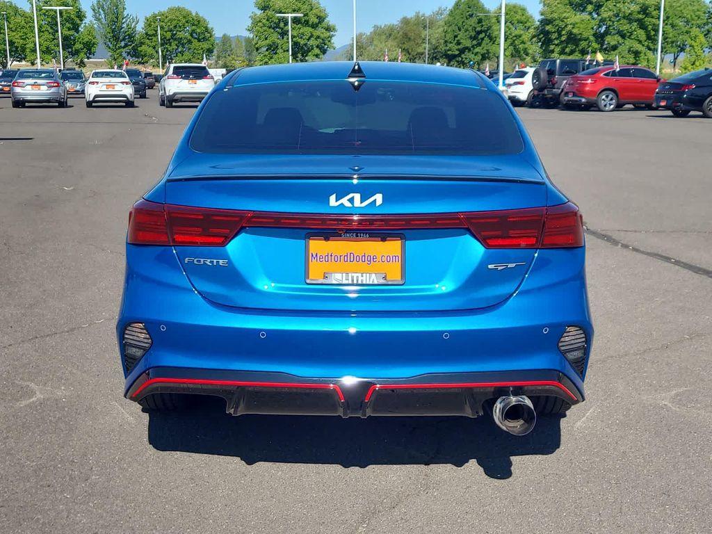 used 2022 Kia Forte car, priced at $20,498