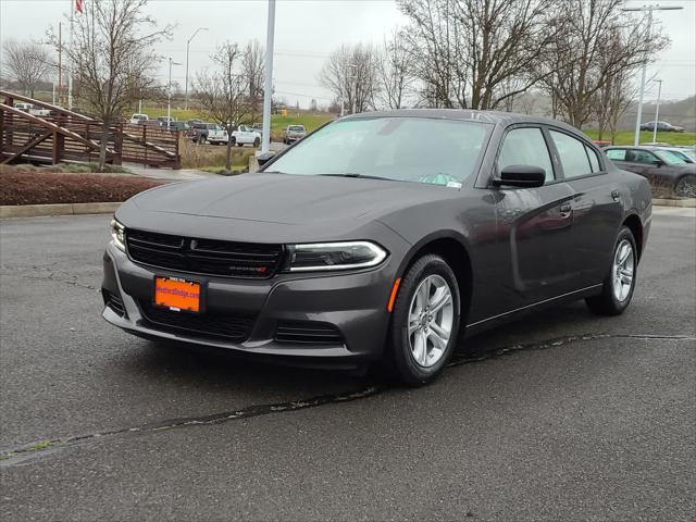 new 2023 Dodge Charger car, priced at $24,499