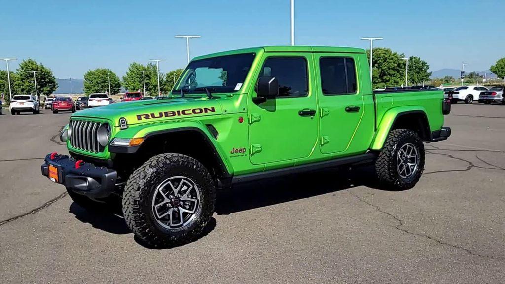 new 2025 Jeep Gladiator car, priced at $50,999