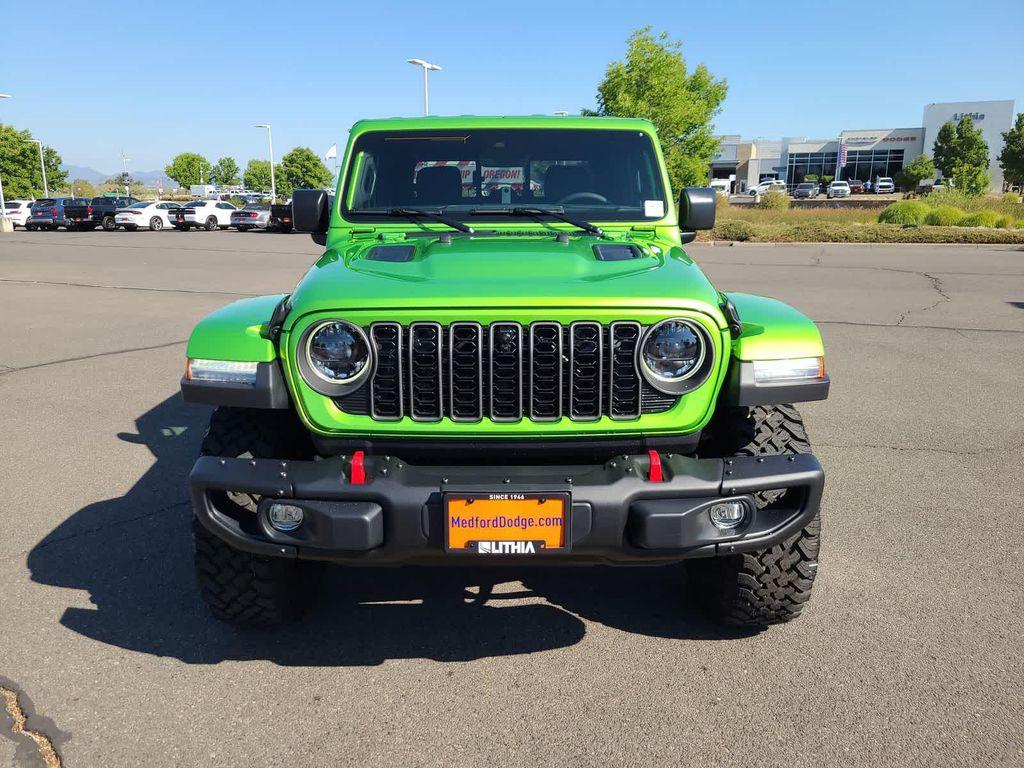 new 2025 Jeep Gladiator car, priced at $50,999