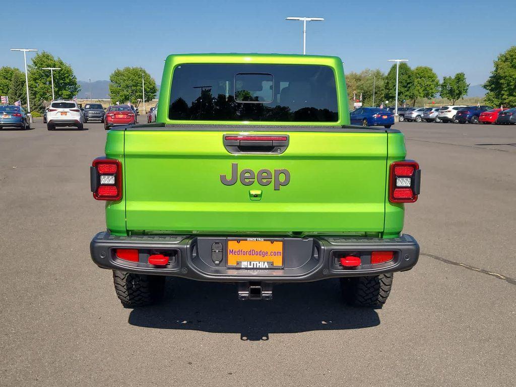 new 2025 Jeep Gladiator car, priced at $50,999