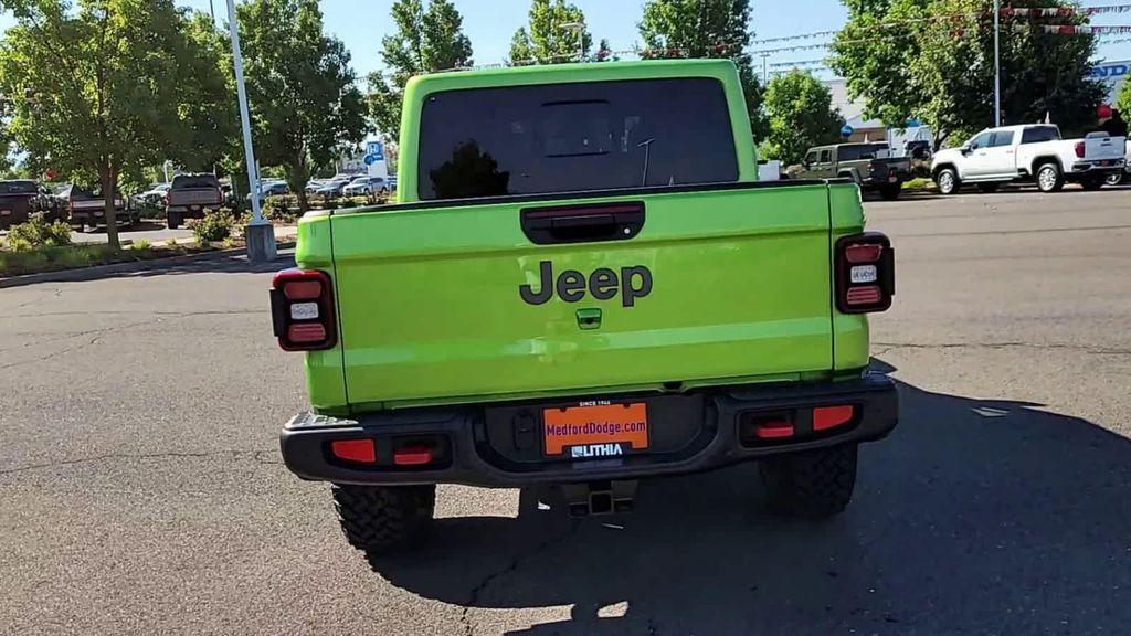 new 2025 Jeep Gladiator car, priced at $50,999