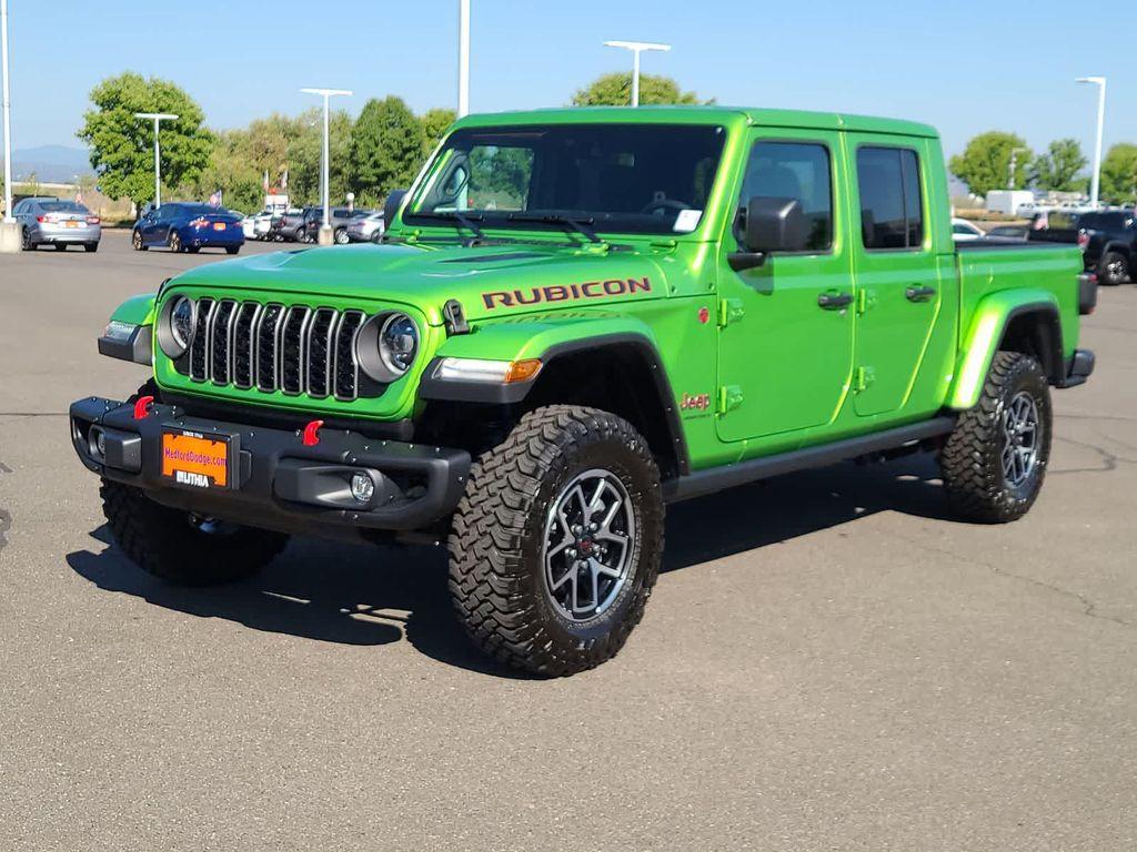 new 2025 Jeep Gladiator car, priced at $59,410