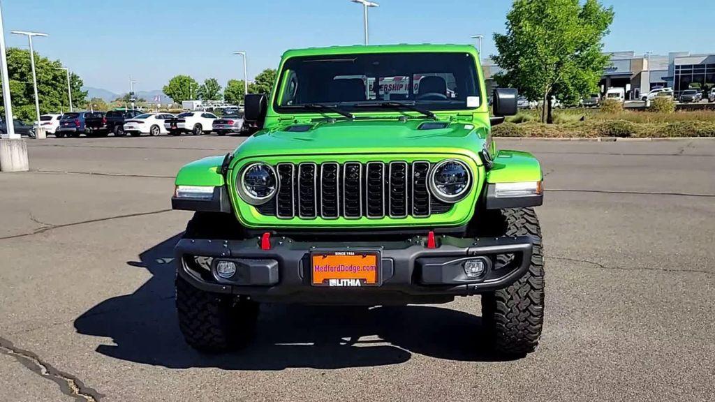 new 2025 Jeep Gladiator car, priced at $50,999
