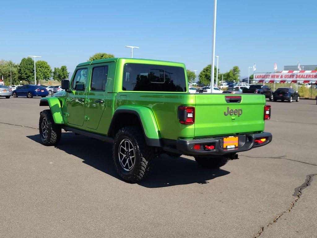 new 2025 Jeep Gladiator car, priced at $50,999