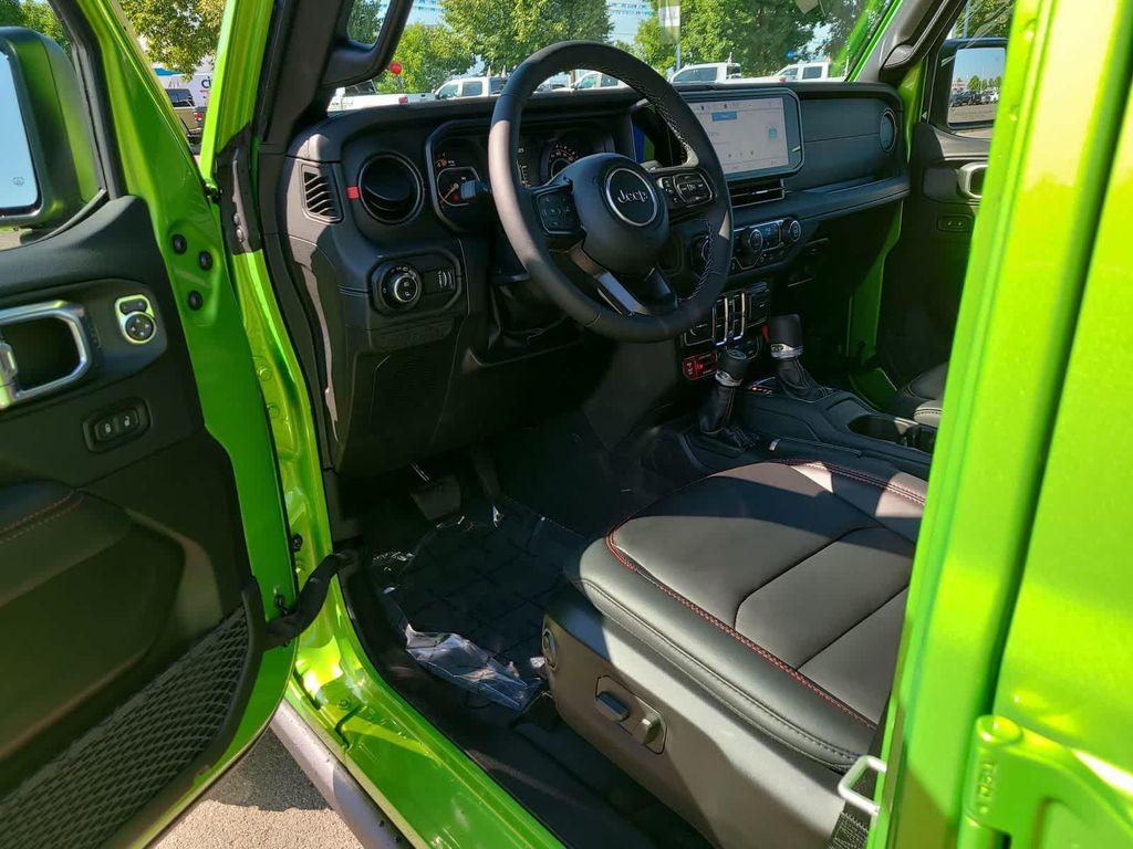 new 2025 Jeep Gladiator car, priced at $50,999