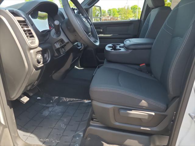 new 2025 Ram 2500 car, priced at $69,780