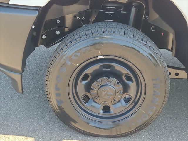 new 2025 Ram 2500 car, priced at $69,780