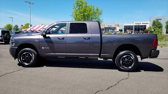 new 2025 Ram 2500 car, priced at $72,999