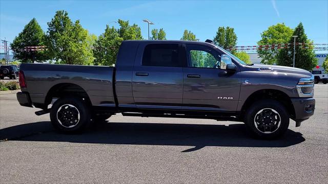 new 2025 Ram 2500 car, priced at $72,999