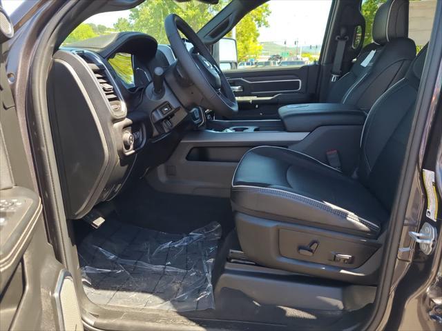 new 2025 Ram 2500 car, priced at $72,999