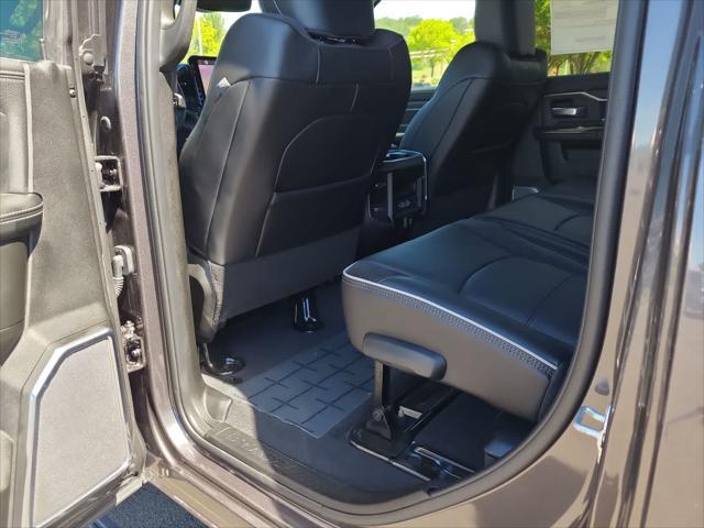new 2025 Ram 2500 car, priced at $72,999