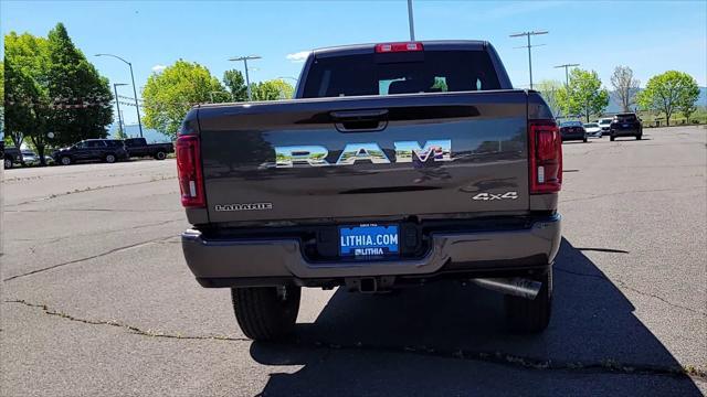 new 2025 Ram 2500 car, priced at $72,999