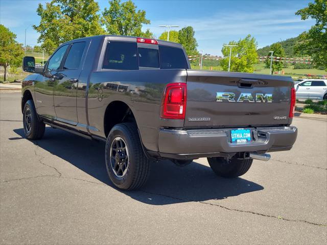 new 2025 Ram 2500 car, priced at $72,999