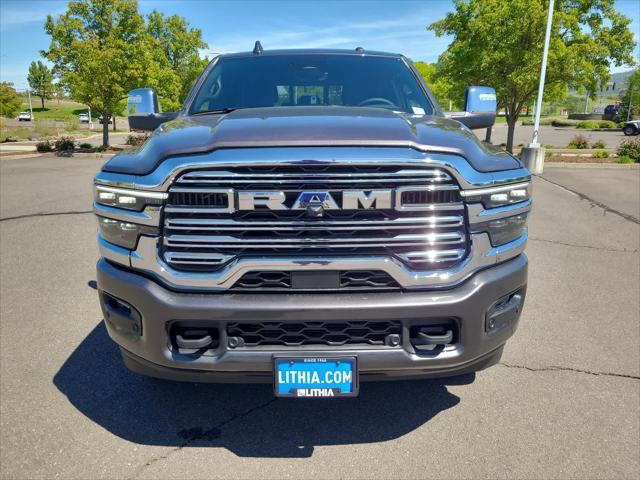 new 2025 Ram 2500 car, priced at $72,999