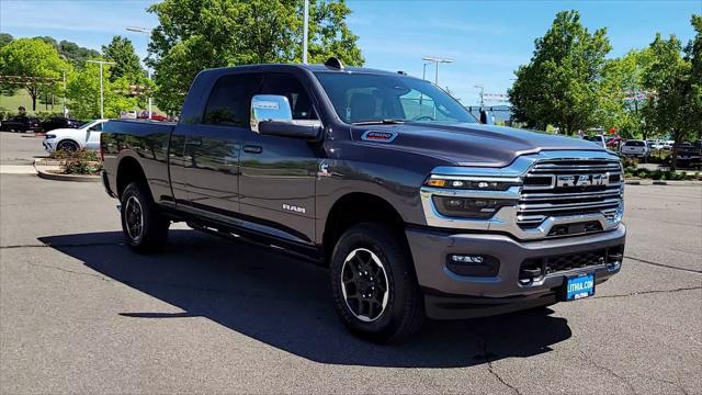 new 2025 Ram 2500 car, priced at $72,999