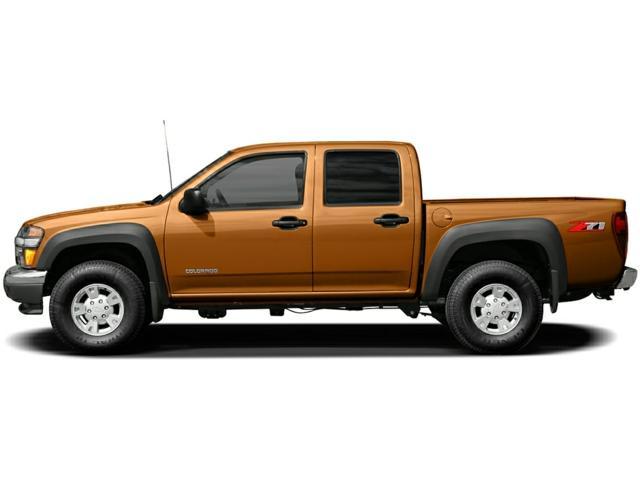 used 2004 Chevrolet Colorado car