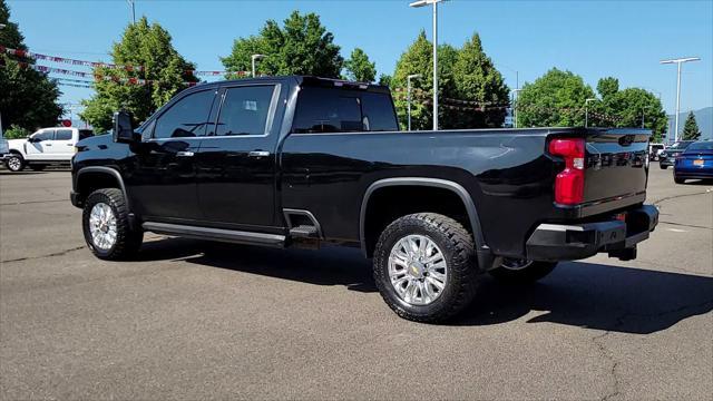 used 2021 Chevrolet Silverado 3500 car, priced at $55,998