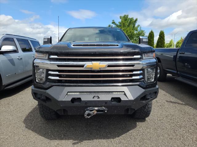 used 2021 Chevrolet Silverado 3500 car, priced at $56,998