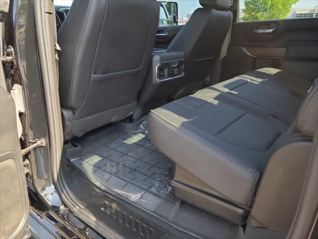 used 2021 Chevrolet Silverado 3500 car, priced at $55,998