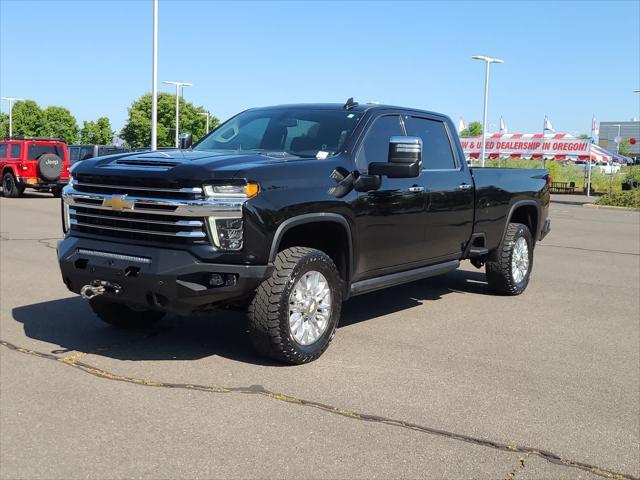 used 2021 Chevrolet Silverado 3500 car, priced at $56,998