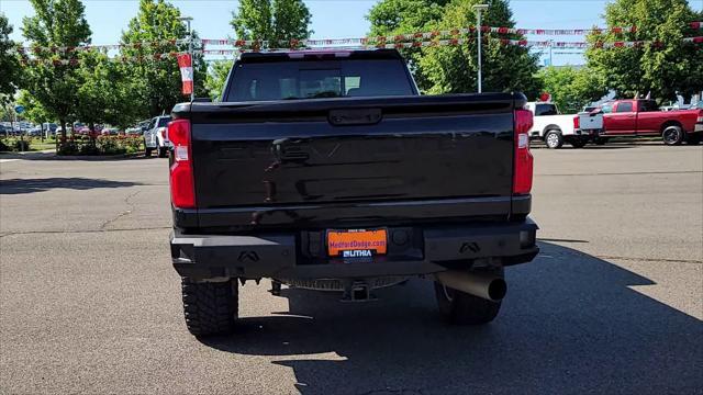 used 2021 Chevrolet Silverado 3500 car, priced at $55,998
