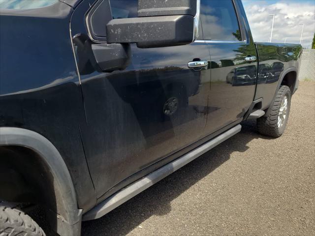 used 2021 Chevrolet Silverado 3500 car, priced at $56,998
