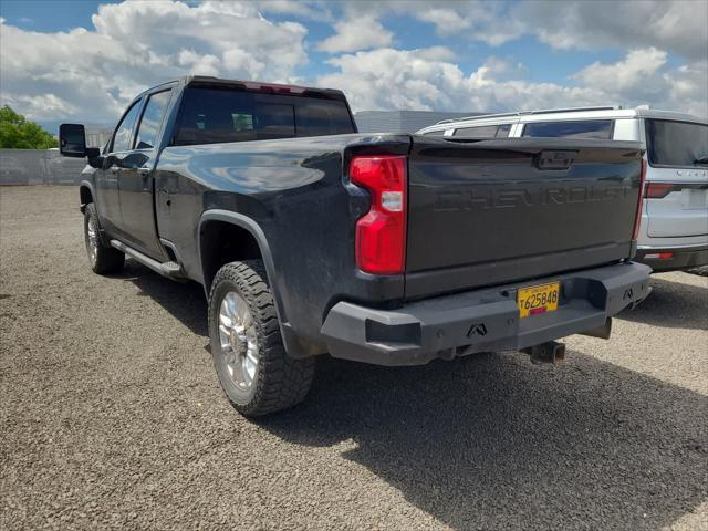 used 2021 Chevrolet Silverado 3500 car, priced at $56,998