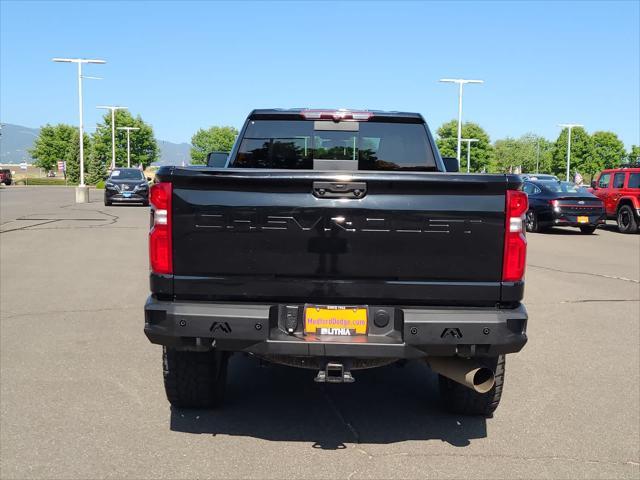 used 2021 Chevrolet Silverado 3500 car, priced at $55,998