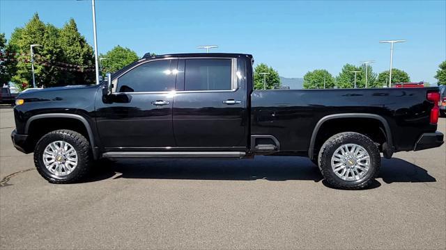 used 2021 Chevrolet Silverado 3500 car, priced at $55,998