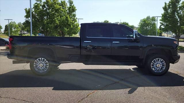 used 2021 Chevrolet Silverado 3500 car, priced at $55,998