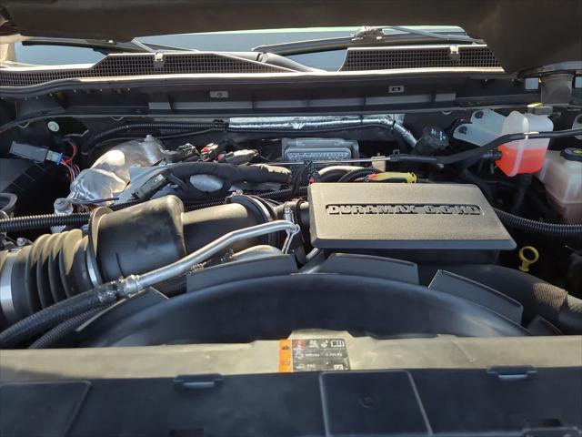 used 2021 Chevrolet Silverado 3500 car, priced at $55,998