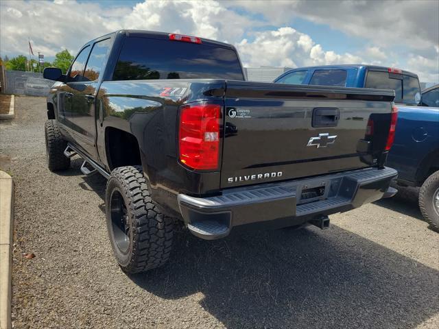 used 2018 Chevrolet Silverado 1500 car, priced at $36,998