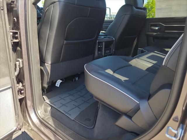 new 2025 Ram 2500 car, priced at $79,999