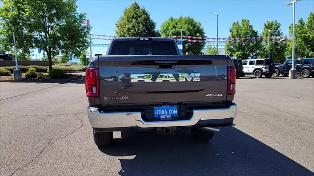 new 2025 Ram 2500 car, priced at $79,999