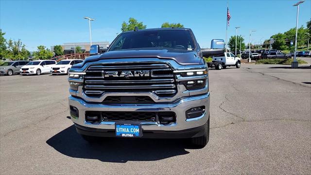 new 2025 Ram 2500 car, priced at $79,999