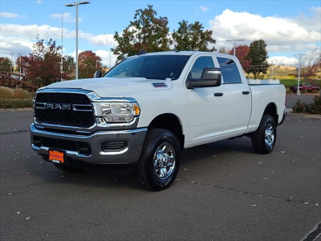 new 2024 Ram 2500 car, priced at $46,999