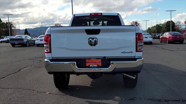 new 2024 Ram 2500 car, priced at $46,999