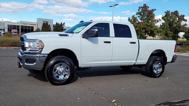 new 2024 Ram 2500 car, priced at $46,999