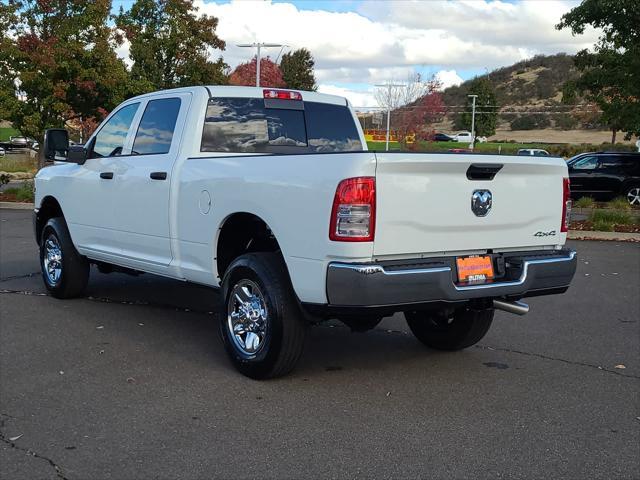 new 2024 Ram 2500 car, priced at $46,999