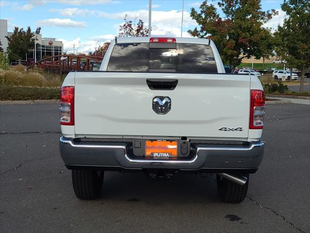 new 2024 Ram 2500 car, priced at $46,999