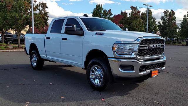 new 2024 Ram 2500 car, priced at $46,999