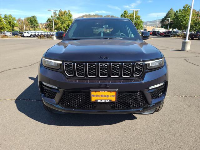 new 2024 Jeep Grand Cherokee car, priced at $75,225