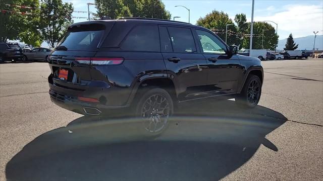 new 2024 Jeep Grand Cherokee car, priced at $75,225