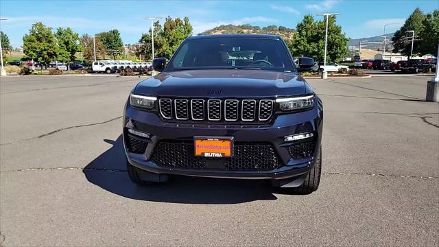 new 2024 Jeep Grand Cherokee car, priced at $75,225