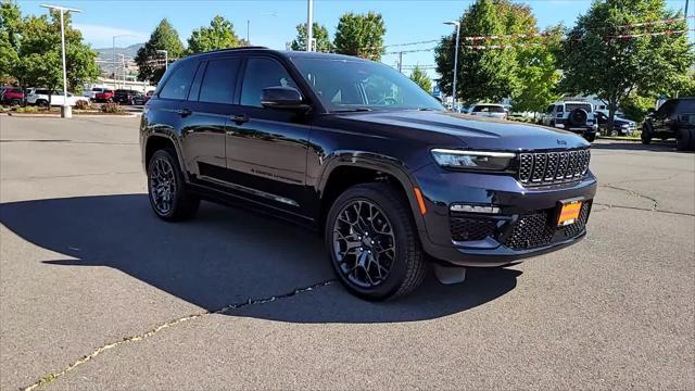 new 2024 Jeep Grand Cherokee car, priced at $75,225