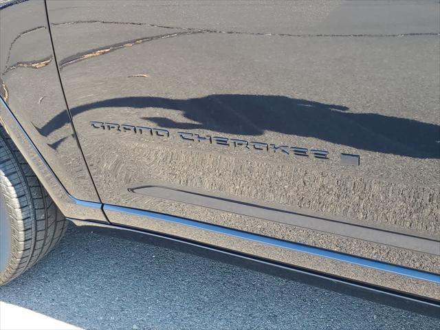 new 2024 Jeep Grand Cherokee car, priced at $75,225