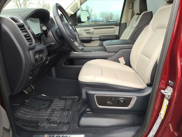 used 2023 Ram 1500 car, priced at $55,998