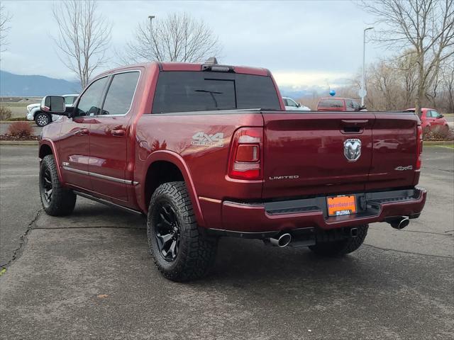 used 2023 Ram 1500 car, priced at $55,998